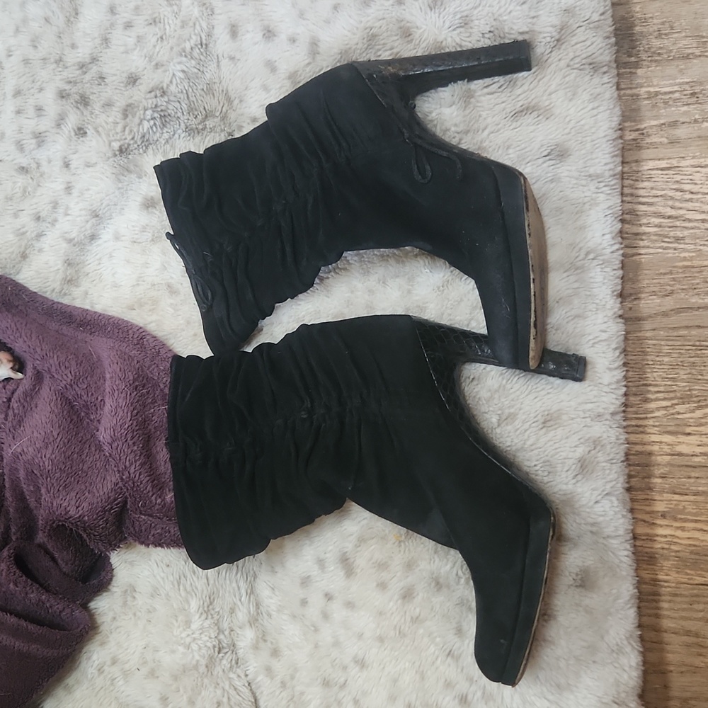 Gucci booties